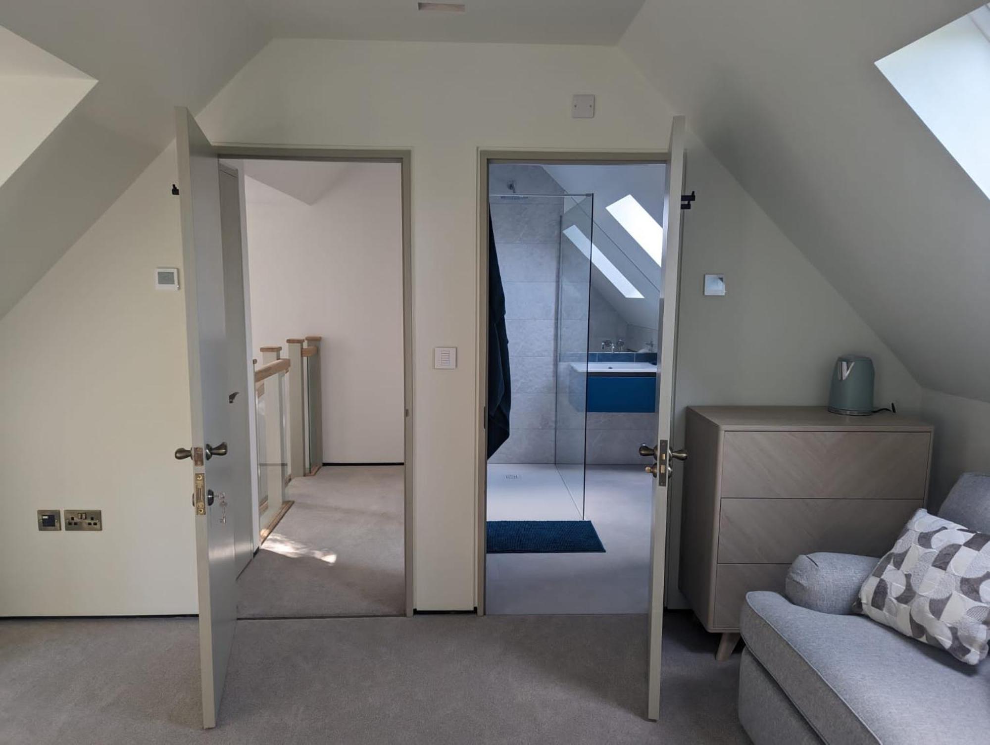 Apartament The Nest At Fairfield Wargrave Zewnętrze zdjęcie