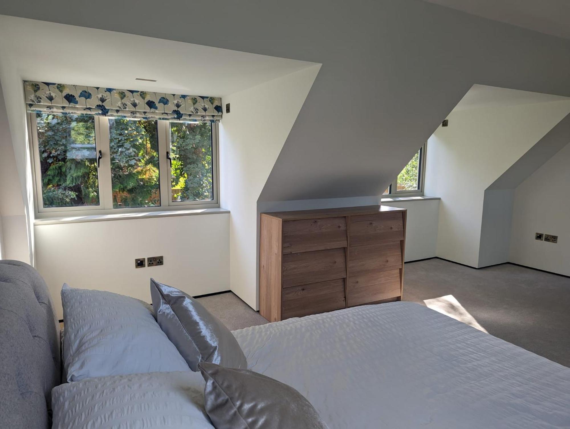 Apartament The Nest At Fairfield Wargrave Zewnętrze zdjęcie